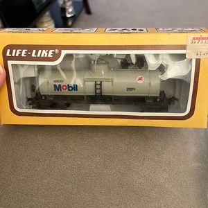 Life Like 8598 Tank Car Mobil